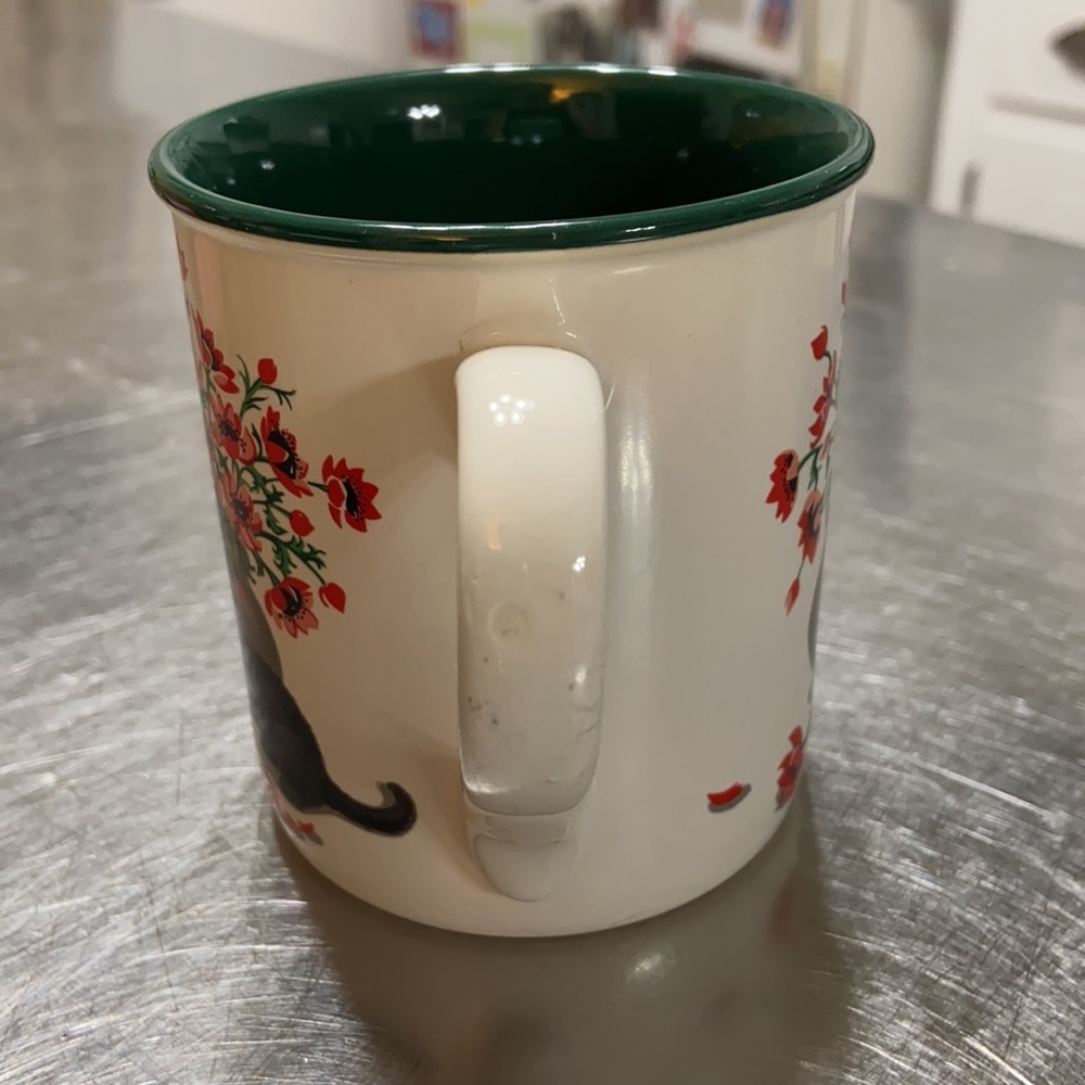 Potpourri Press CLEOPATRA Mug Vintage 1991 - Picture 2 of 8